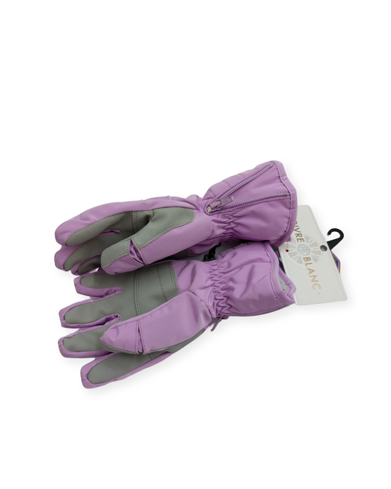 Poivre Blanc Ski Gloves (1070-JRGL) дитячі рукавиці