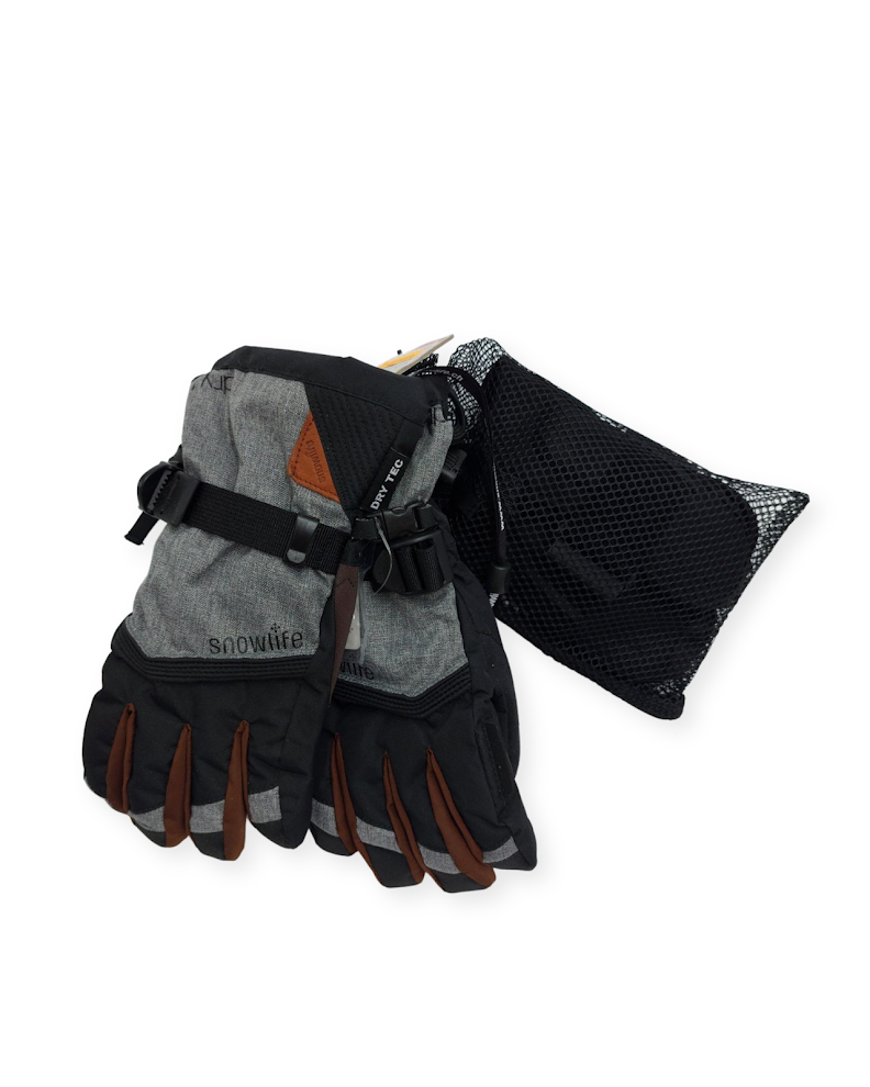 Snowlife Rider DT JR Glove (225900) дитячі рукавиці