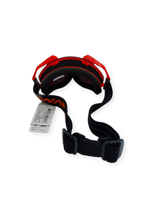 Swans C2N-CU/MDH-SC-PAF Black x Orange маска для катання