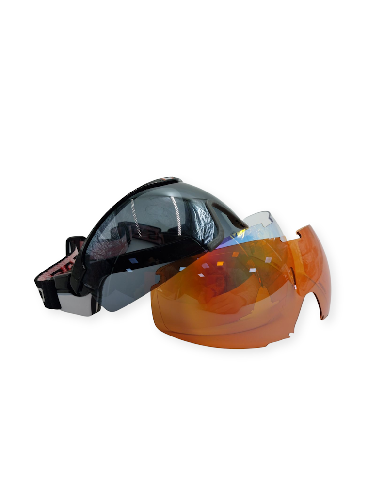 Casco Spirit 2 Carbonic Scheibe окуляри-маска